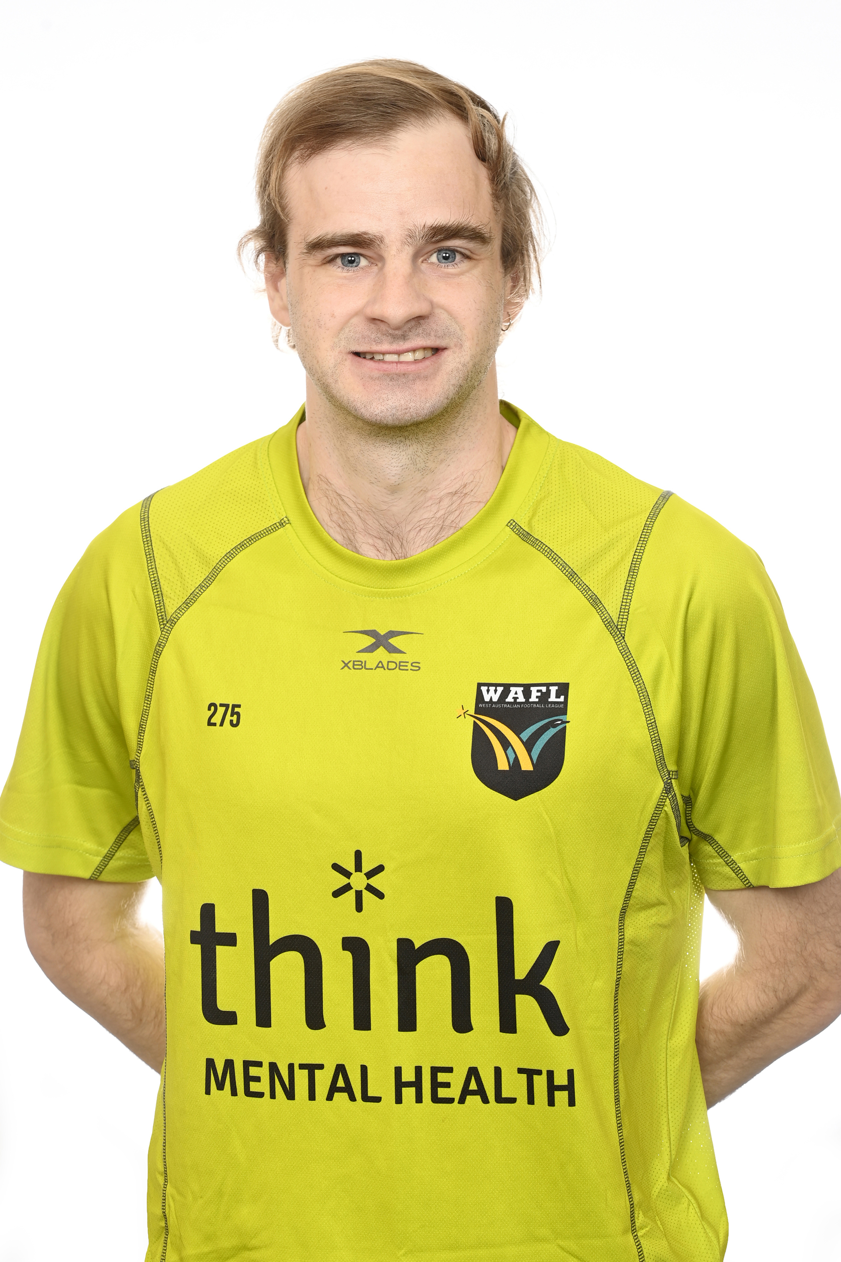 Jarrad Andrews