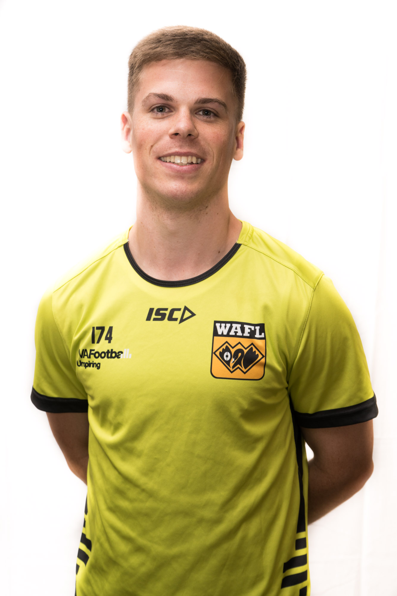 20 - Blake Evans