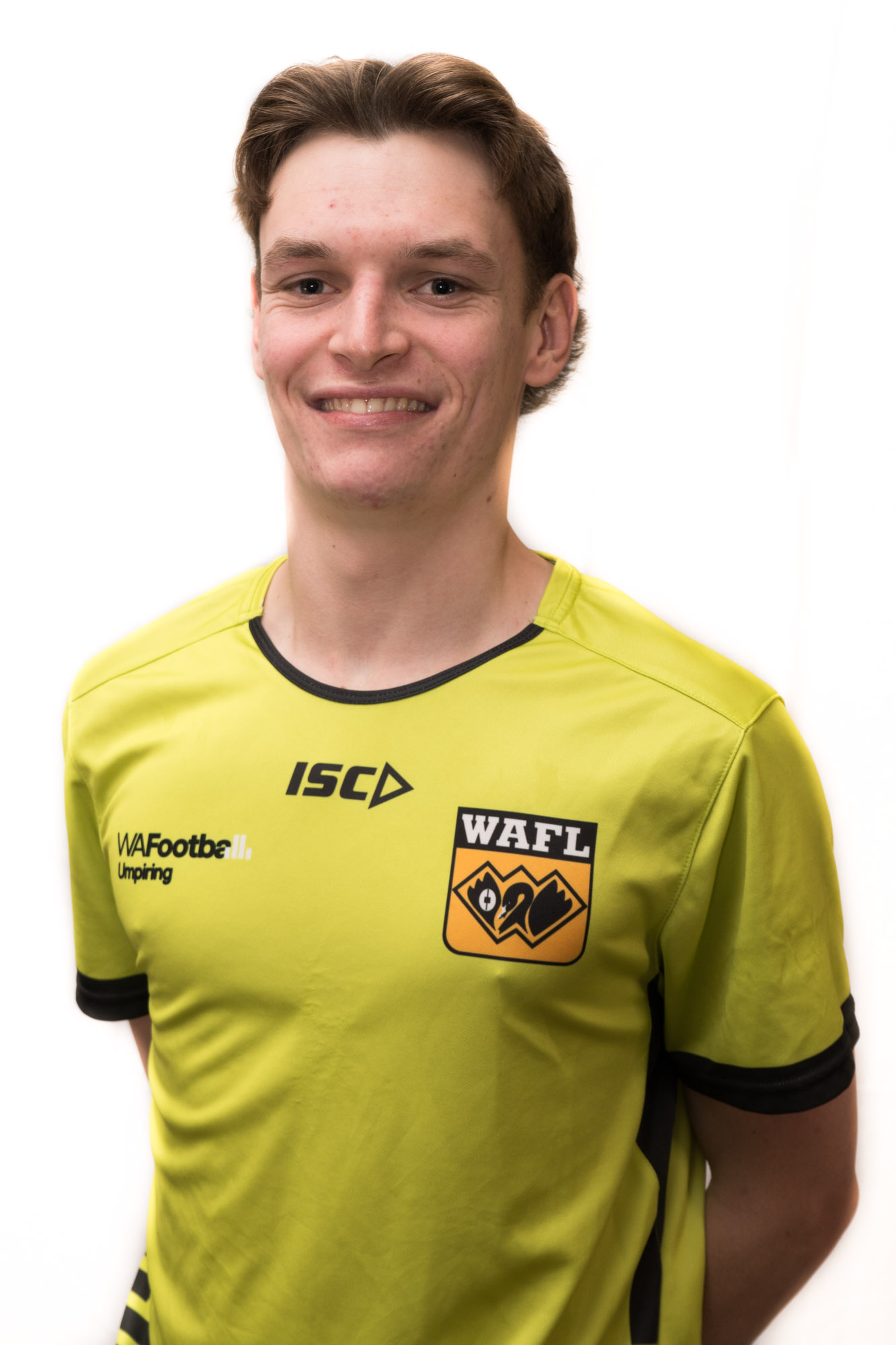 43 - Callum Stevens
