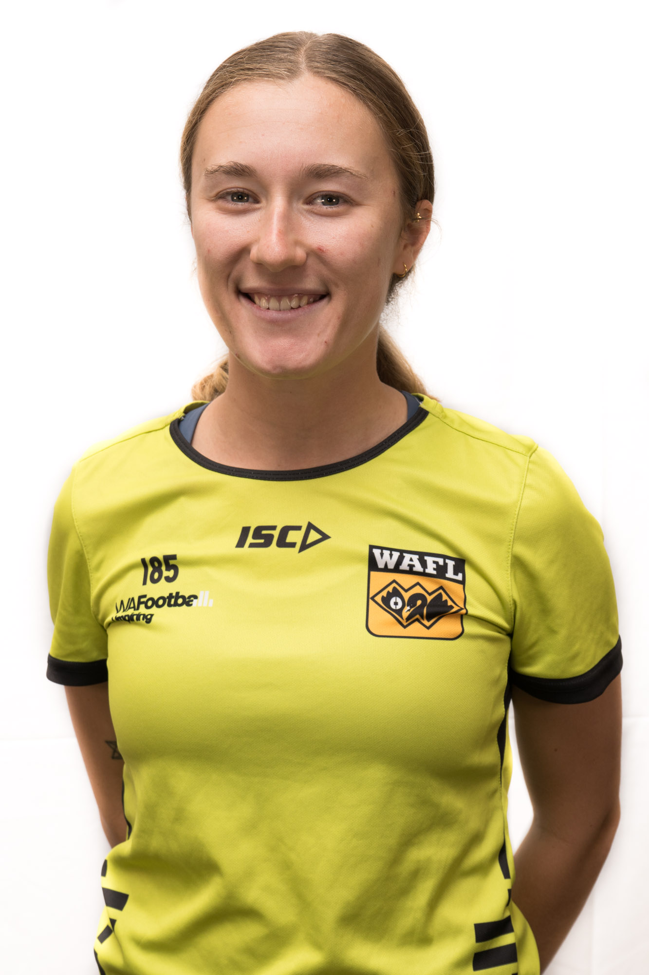 24 - Courtney Gibson