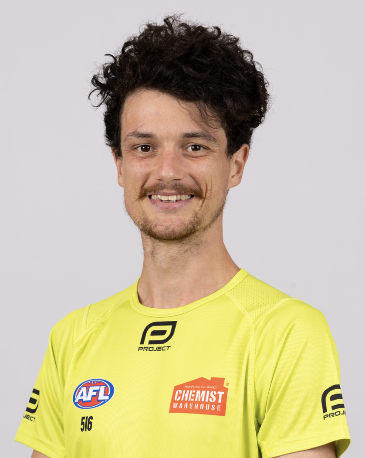 Josh Garrett 