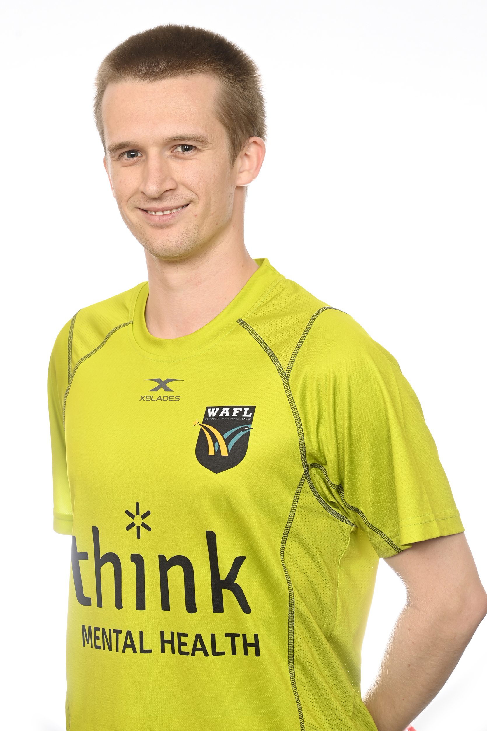 Blake Glossop