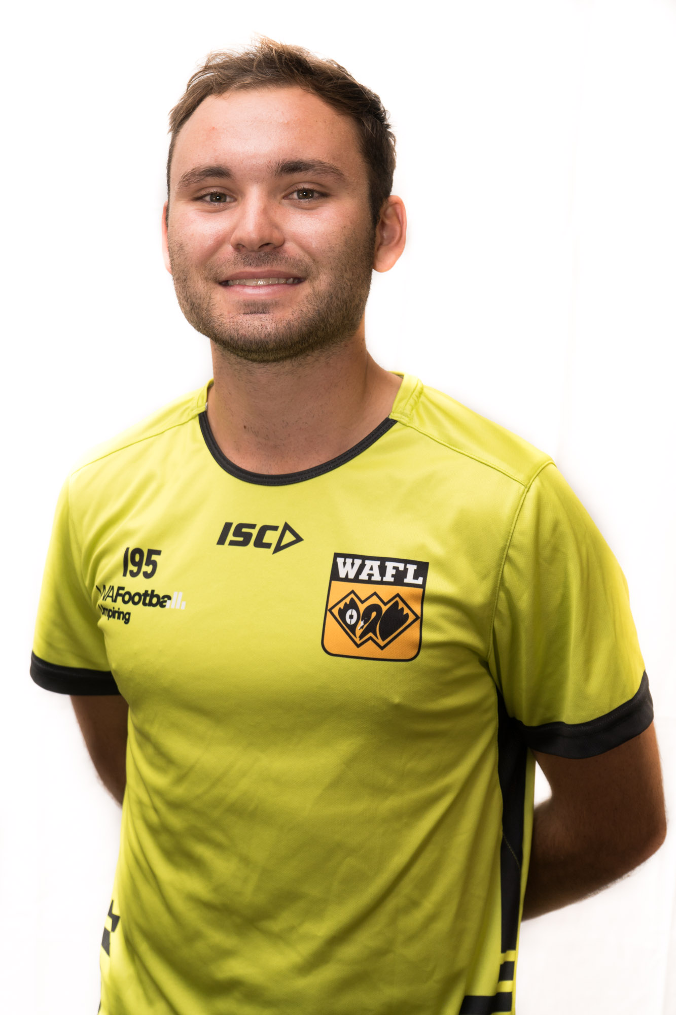 29 - Jamie Wedgewood