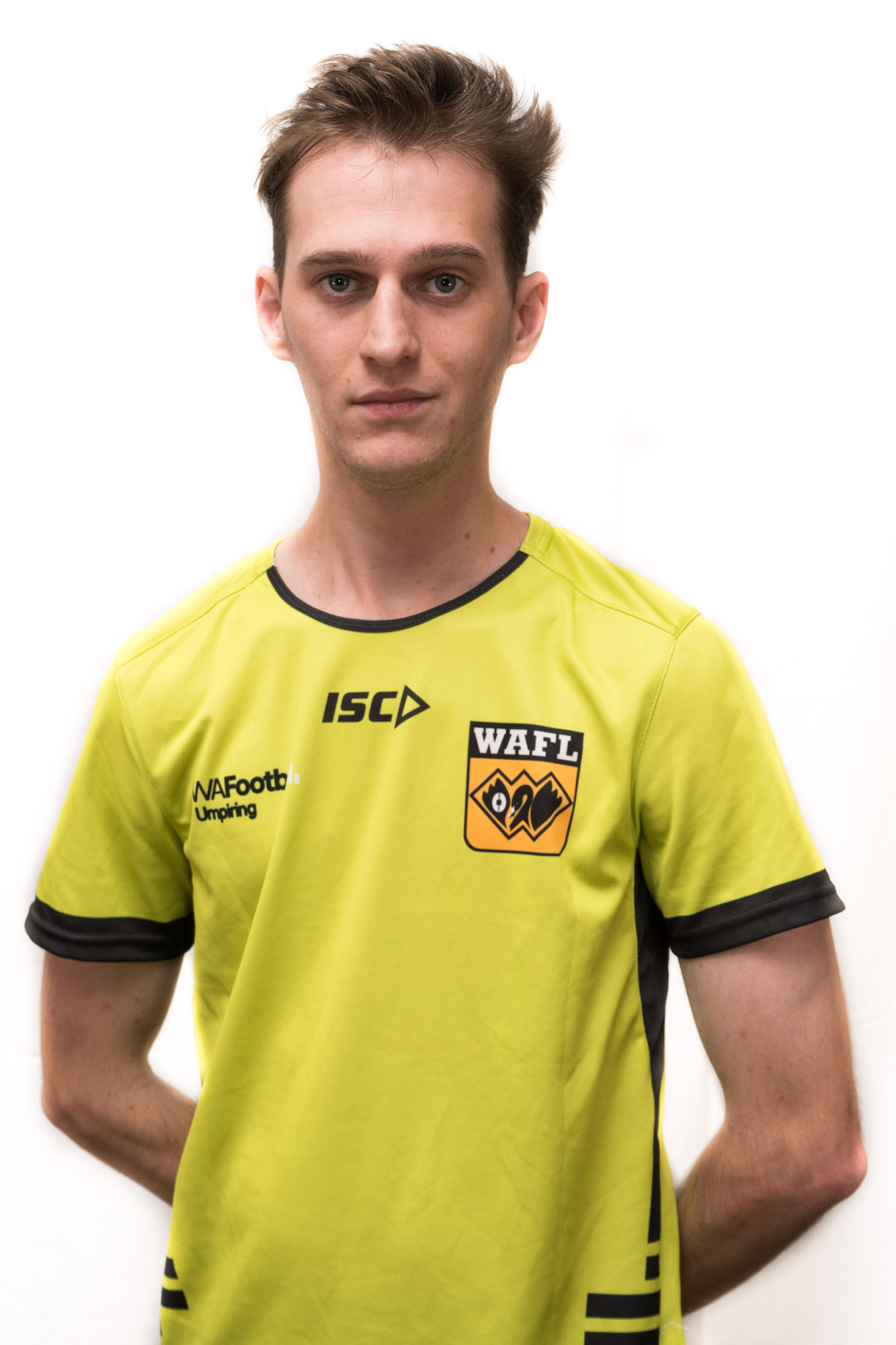 50 - Luke Sargent