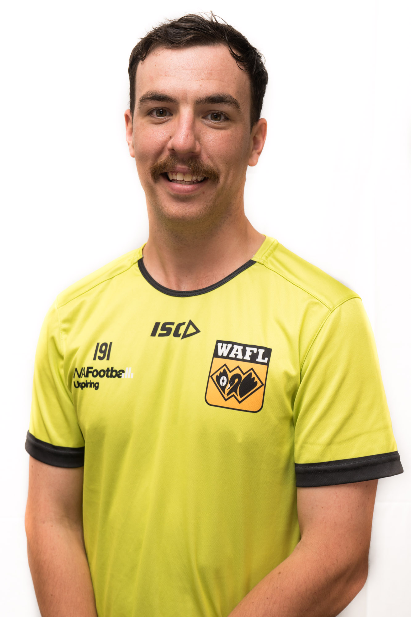 11 - Mitch Forsyth