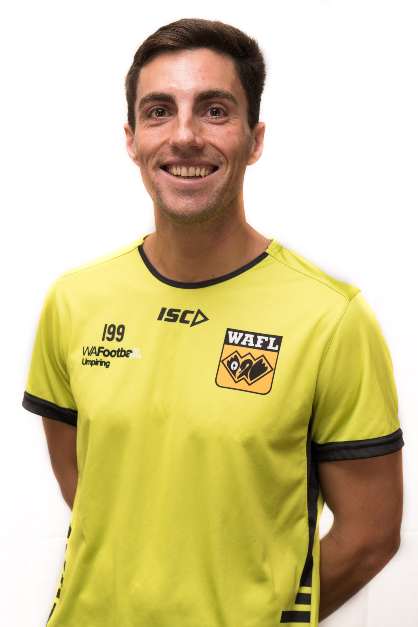 21 - Nic Bevan