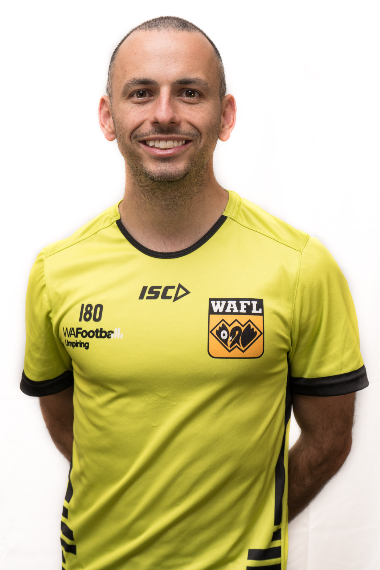 1 - Oscar Wharton