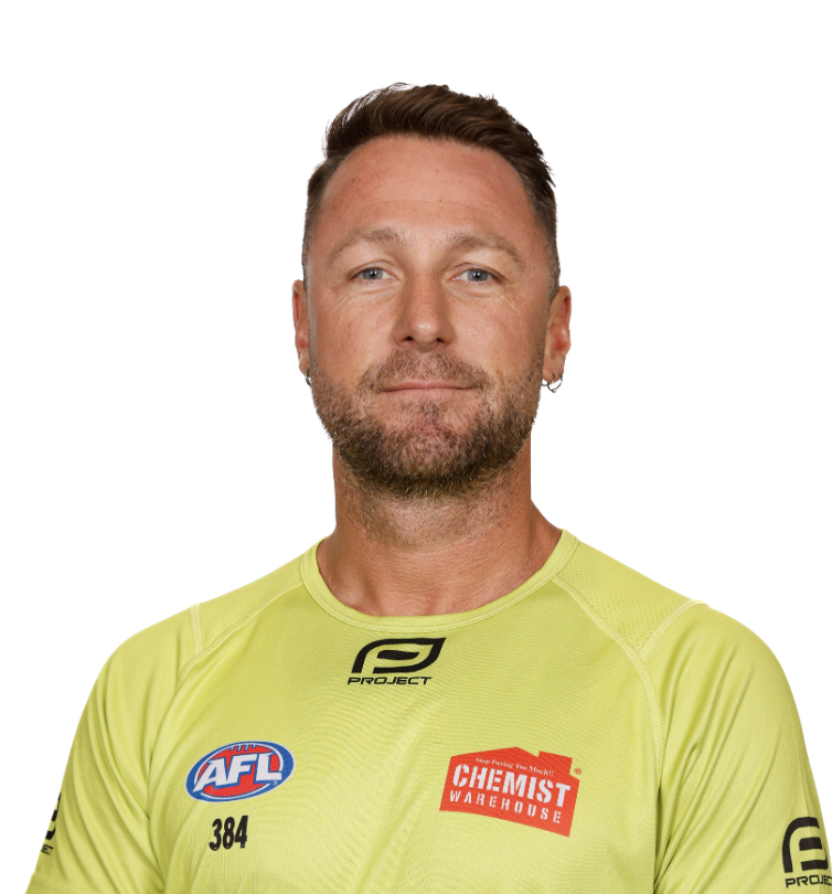 Brett Rosebury
